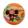 Капсула-сюрприз Чебурашка, 6 аксессуаров, 6 видов в ассортименте, Funky Toys, (8х8х8), (CHE2404)