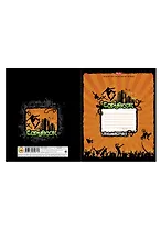 Тетрадь 48л кл. "Urban Style", ассорти, Hatber