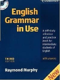 Eng Gram in Use 3Ed, Edition with answers and CD-ROM