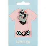 Набор значков Енотик (акрил)