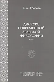 Дискурс современной арабской философии (часть 1)