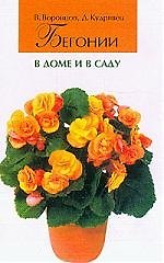Бегонии в доме и  в саду