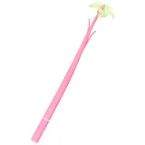 Ручка "Лук с цветком", в ассортименте