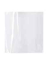 Обложка д/учебников "Школа России" и раб. тетрадей, универс., ПВХ, 100 мкр 270*512 мм прозр