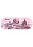 Чехол для очков Москва.Зарядье Москва-сити ХВБ рис. (322-19K42) - 2