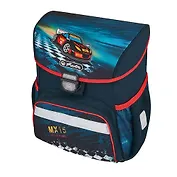 Ранец LOOP Super Racer, без наполнения, 24*31*37см