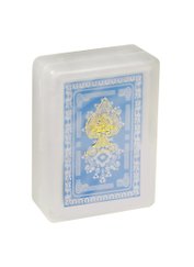 Карты игральные в пластиковой коробке (57х88мм) (596236)