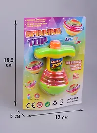 Волчок со светом (11-01533-5881)