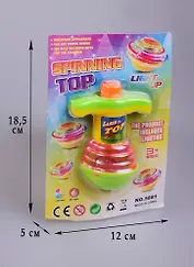 Волчок со светом (11-01533-5881)