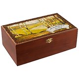 Набор лото, домино Березы (26х15х10) (123-096)
