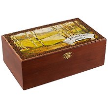 Набор лото, домино Березы (26х15х10) (123-096)