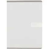 Тетрадь в клетку Listoff, "Mix color. Дизайн 6", А4, 48 листов