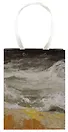 Пакет А5 23*18*10 "Пейзаж" нейтр., бум.мат