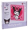 Картина по номерам Sanrio Hearts (20х20)