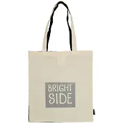 Сумка-шоппер Dark side Bright side (светоотражающая) текстиль 40см.*32см.