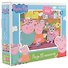 Пазл Оригами 35эл MAXI Peppa Pig Магазин игрушек 01545 - 0