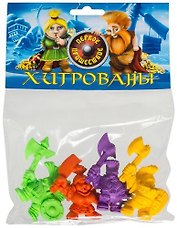 Игровой набор «Первое пришествие Хитрованы», Биплант