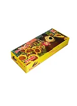 Краски гуашевые 12цв "Маша и Медведь" к/к, РОСМЭН