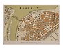 Открытка одинарная "Карта.Н.Новгород 1925"