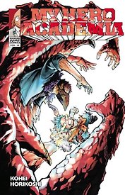 My Hero Academia (18)