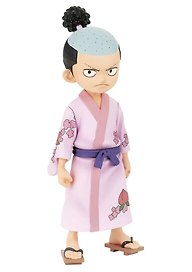 Фигурка One Piece Dxf Grandline Wanokuni A Kouzuki Momonosuke (BNS978)