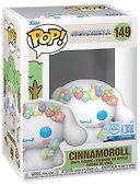 Коллекционная фигурка Funko POP! Cinnamoroll Cinnamoroll w/Berries (Exc) (149) (Fun92043) - 1