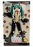 Фигурка аниме SEGA Хатсунэ Мику Кошка Hatsune Miku Project DIVA Hatsune Miku Kitty Cat 23см 40248 - 1