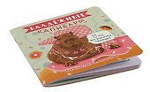 Записная книжка «Балдежные капибары. Булочки» 130х130 мм, 32 листа в клетку, Контэнт, в ассортименте - 1