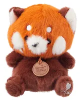 Мягкая игрушка Панда рыжая (18см) (15-3307025933-1)