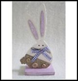 Декоративная фигурка Кролик (23993) (упаковка)