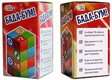 Настольная игра «Бада-бум», Do Joy