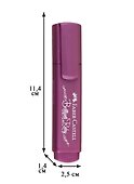 Текстовыделитель «Highlighter TL» розовый металлик, Faber-Castell - 1