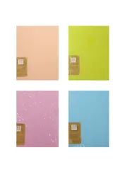 Блокнот с открытым корешком Tea and Coffee (10,5х14,5) (12020300)