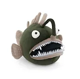 Мягкая игрушка Рыба-Удильщик зелёная (35см) (OT5021/35A)