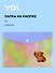 Папка-конверт Yoi, "Капибара с цветочком", на кнопке A5 - 0