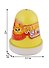 Слайм Monsters Slime Fluffy Желтый Персик - 1