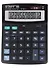 Калькулятор 12 разрядный настольный, двойн.питание, 200*150мм - 0