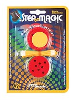 Step puzzle Школа волшебства, Фокус Волшебные пики