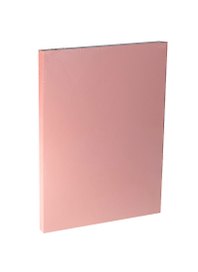 Бумага для пастели А4 "Iris Vivaldi" 240гр/м2, №10 розовый, Canson