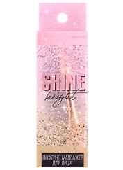 Массажёр для лица Shine bright