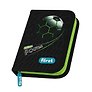 Пенал 1 отделение "Street Football" 21*14 см