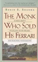 The Monk Who Sold His Ferrari