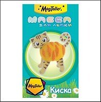Набор для творчества Киска (3D) (072615) (MagTaller) (коробка)