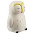 Копилка Сова с закрытыми глазками (керамика) (14х10) (12-FENGDA-HP750-F/C) - 1