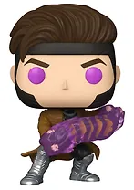 Фигурка Funko POP! Bobble Marvel Deadpool 3 Gambit (1496) (Fun84848)