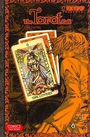 Кафе Таро. Том 6 (The Tarot Cafe). Манхва