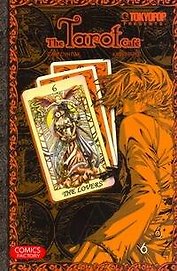 Кафе Таро. Том 6 (The Tarot Cafe). Манхва