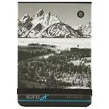 Блокнот «Megapolis art. Природа», клетка, 100 листов, А6