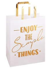 Пакет А4 33*26*13 "Simple",нейтр.,крафт