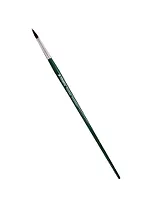 Кисть синтетика круглая №9 имитация белки